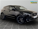 Used Jaguar E-Pace