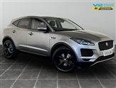 Used Jaguar E-Pace