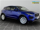 Used Jaguar E-Pace