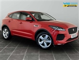 Used Jaguar E-Pace