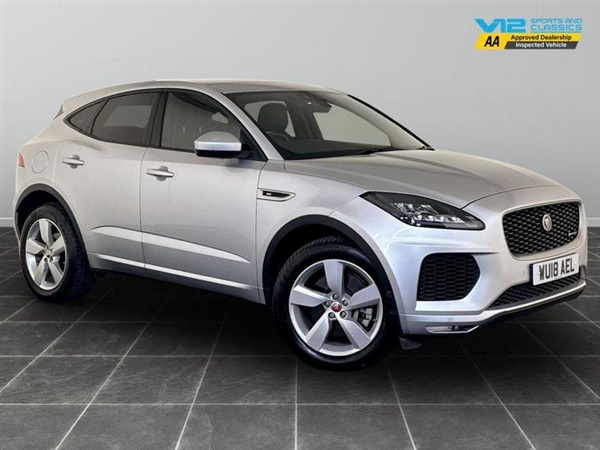Large image for the Used Jaguar E-PACE