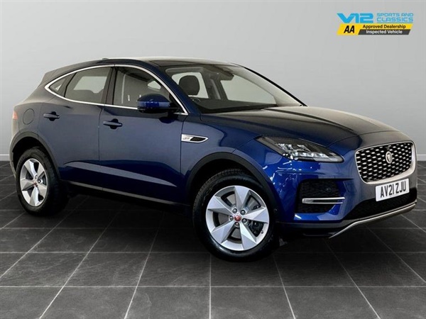 Large image for the Used Jaguar E-PACE