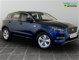 Used Jaguar E-Pace