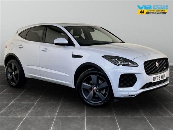 Large image for the Used Jaguar E-PACE