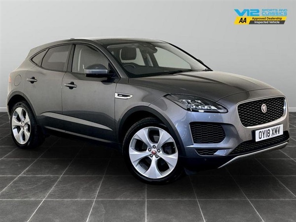 Large image for the Used Jaguar E-PACE