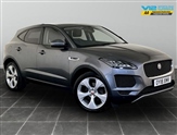 Used Jaguar E-Pace