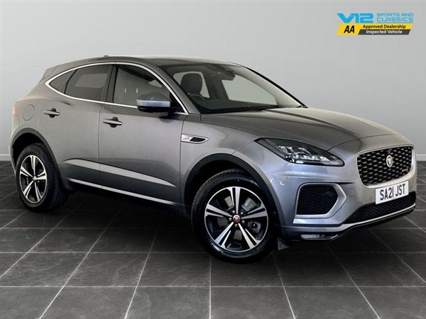 Large image for the Used Jaguar E-PACE
