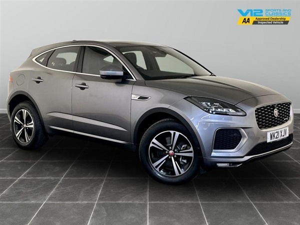 Large image for the Used Jaguar E-PACE