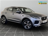 Used Jaguar E-Pace