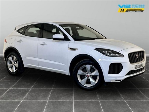 Large image for the Used Jaguar E-PACE