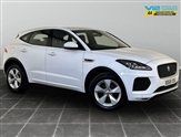 Used Jaguar E-Pace