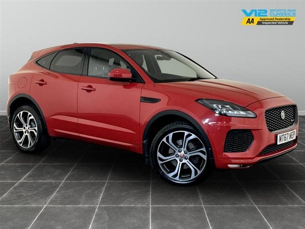 Large image for the Used Jaguar E-PACE