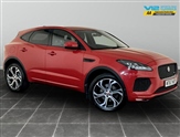 Used Jaguar E-Pace