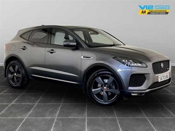 Large image for the Used Jaguar E-PACE