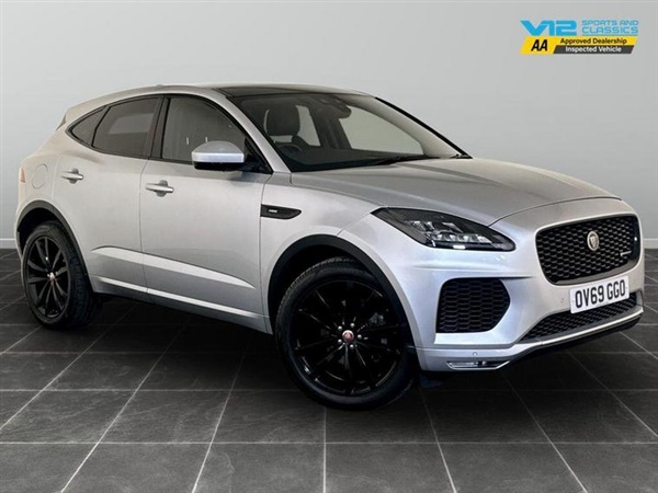 Large image for the Used Jaguar E-PACE