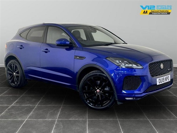 Large image for the Used Jaguar E-PACE