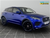 Used Jaguar E-Pace