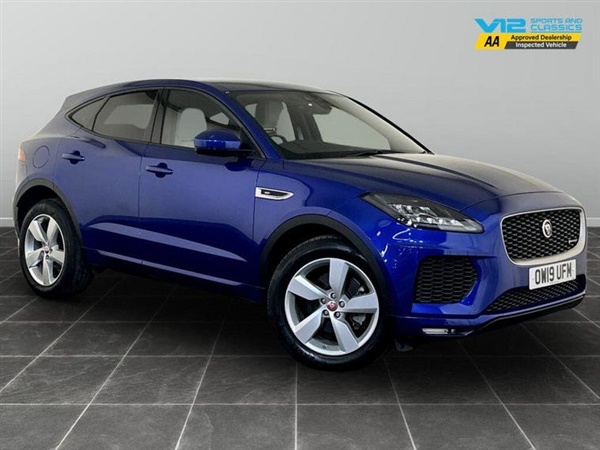 Large image for the Used Jaguar E-PACE