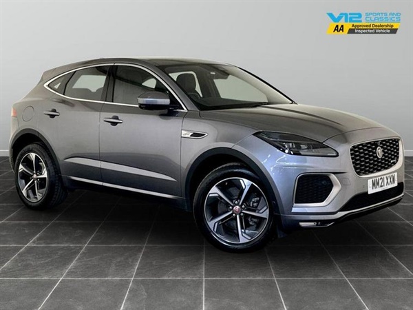 Large image for the Used Jaguar E-PACE