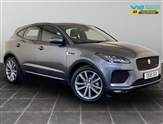 Used Jaguar E-Pace