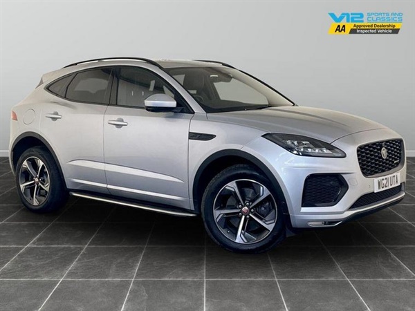 Large image for the Used Jaguar E-PACE