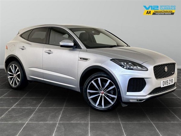 Large image for the Used Jaguar E-PACE
