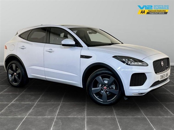 Large image for the Used Jaguar E-PACE