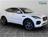 Used Jaguar E-Pace