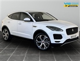 Used Jaguar E-Pace