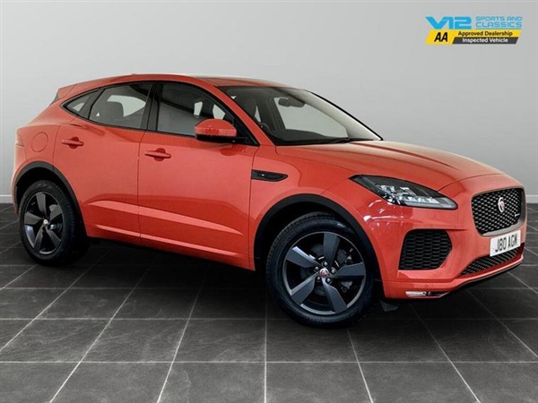 Large image for the Used Jaguar E-PACE