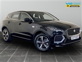 Used Jaguar E-Pace
