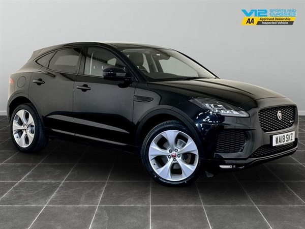 Large image for the Used Jaguar E-PACE
