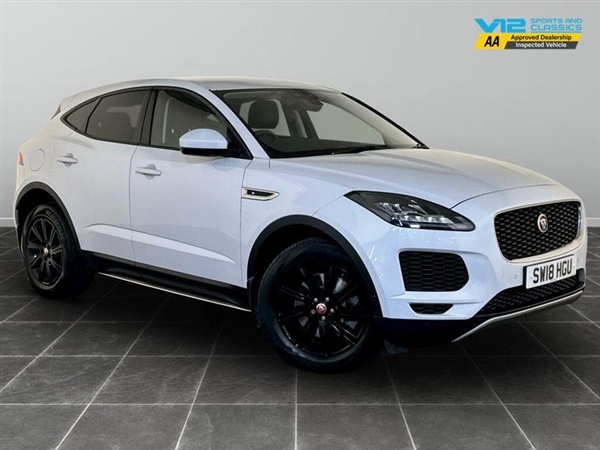 Large image for the Used Jaguar E-PACE