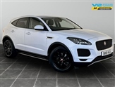 Used Jaguar E-Pace