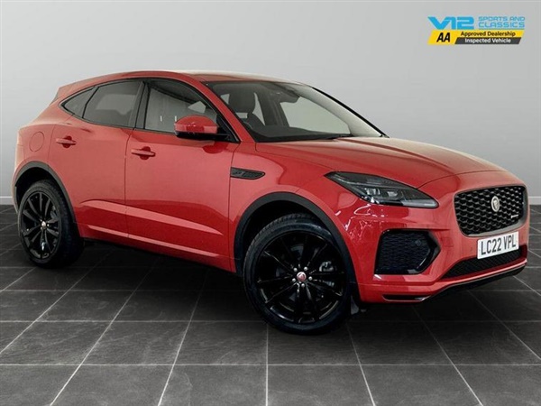 Large image for the Used Jaguar E-PACE