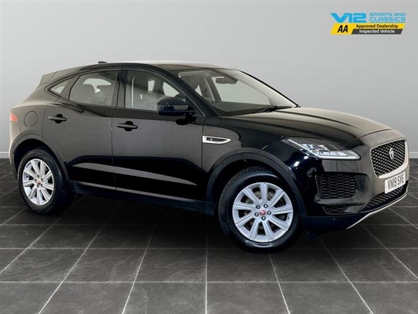Large image for the Used Jaguar E-PACE