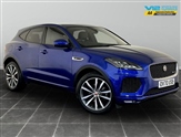 Used Jaguar E-Pace