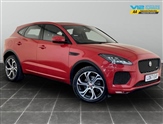 Used Jaguar E-Pace