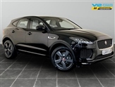 Used Jaguar E-Pace