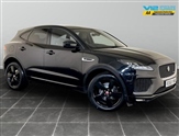 Used Jaguar E-Pace