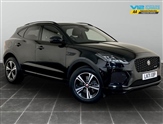 Used Jaguar E-Pace