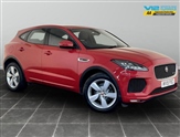 Used Jaguar E-Pace
