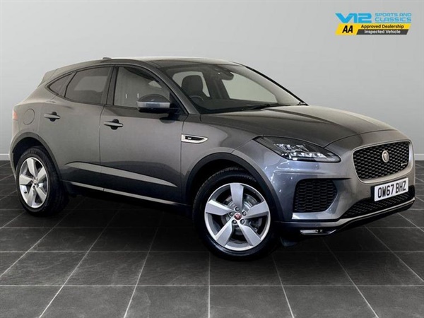 Large image for the Used Jaguar E-PACE