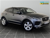 Used Jaguar E-Pace