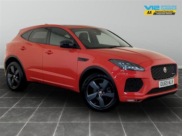 Large image for the Used Jaguar E-PACE