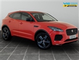 Used Jaguar E-Pace