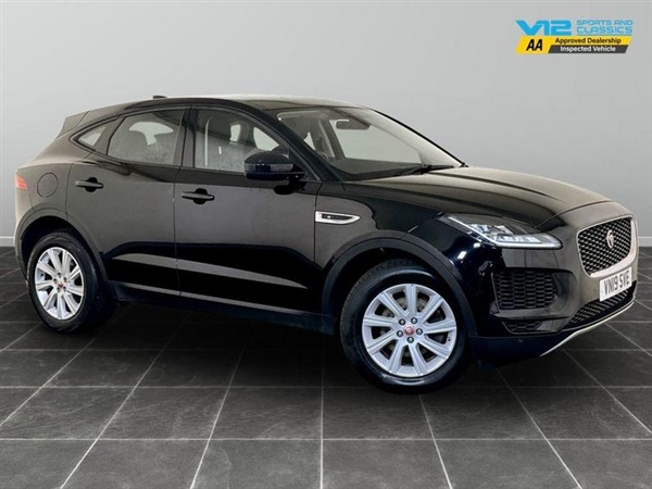 Large image for the Used Jaguar E-PACE
