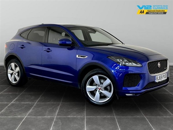Large image for the Used Jaguar E-PACE