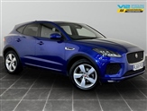 Used Jaguar E-Pace