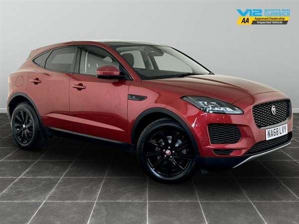 Large image for the Used Jaguar E-PACE